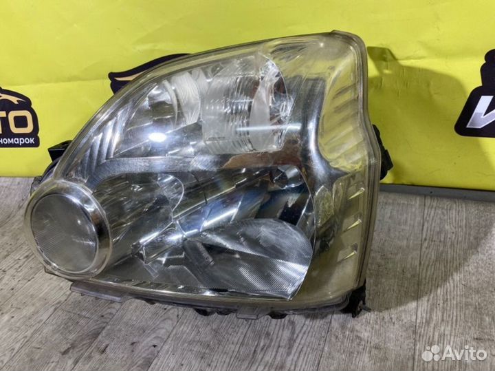 Nissan x trail т31 фара