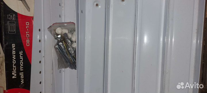 Кронштейн для микроволновой печи