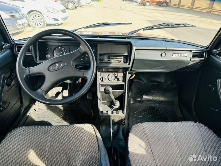 ВАЗ 2107 1.6 МТ, 2007, 89 000 км