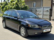 Volvo V50 1.8 MT, 2004, 240 000 км, с пробегом, цена 850 000 руб.