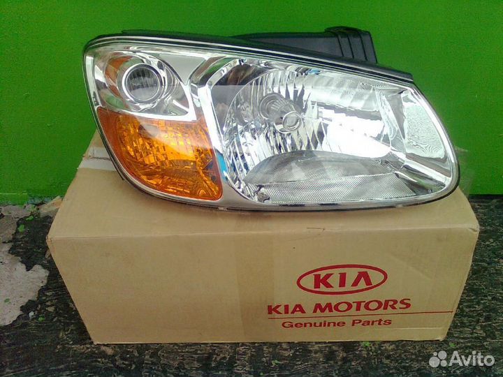 Фара KIA cerato