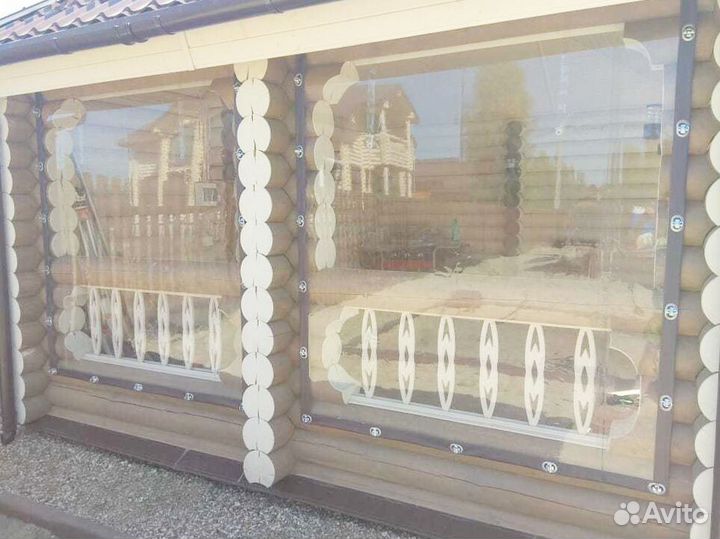 Мягкие/Гибкие окна от производителя