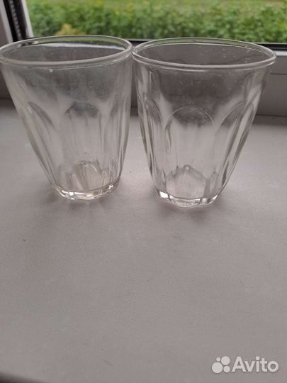 Стаканы граненые СССР