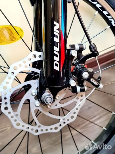 Велосипед для детей скоростной рост до130см