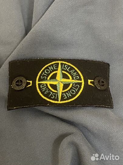 Свитшот stone island crewneck ss22 оригинал