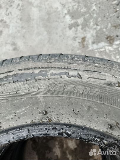 Dunlop SP Touring T1 205/65 R15 94T