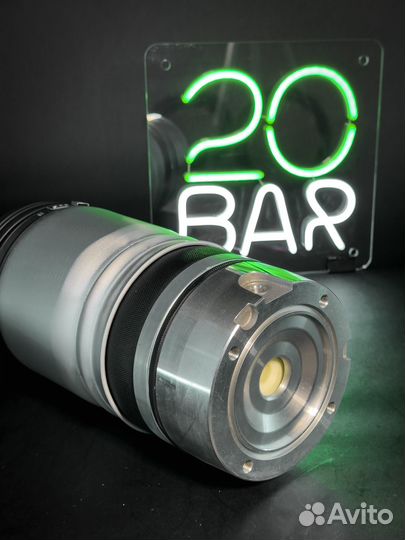 Задний правый пневмобаллон Porsche Cayenne 955 957