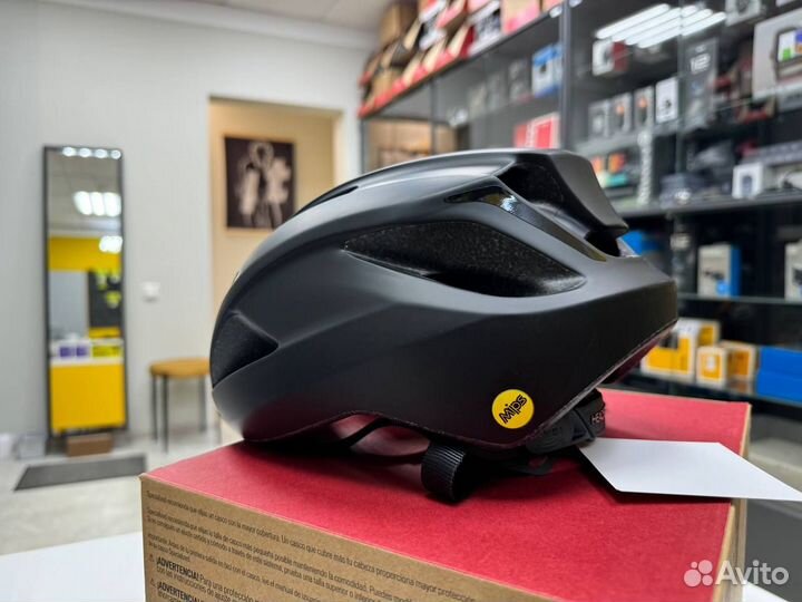 Шлем Specialized Align 2 Mips 56-60 см черный