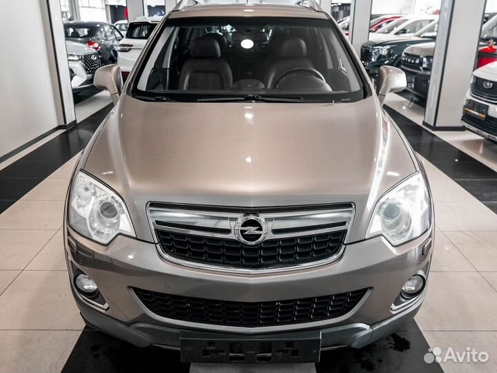 Opel Antara 2.2 AT, 2014, 151 280 км