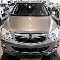 Opel Antara 2.2 AT, 2014, 151 280 км, с пробегом, цена 1 220 000 руб.