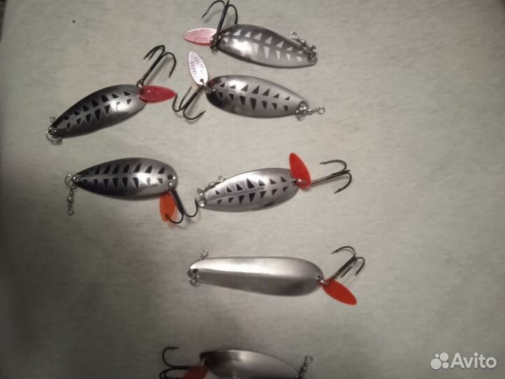 Блесна СССР