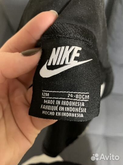 Спортивный костюм nike детский на мальчика