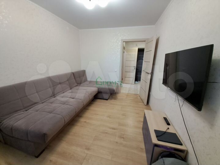 1-к. квартира, 30 м², 7/10 эт.