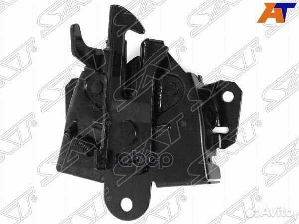 Замок капота Mitsubishi L200 05-16 / Pajero Sport