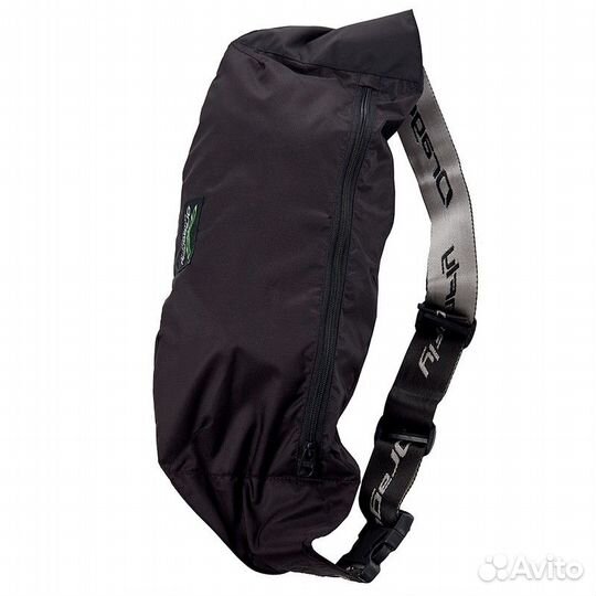 Мотокуртка Dragonfly Куртка-дождевик-EVO Black