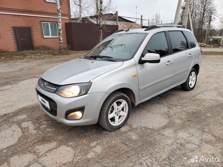 LADA Kalina 1.6 МТ, 2015, 127 000 км