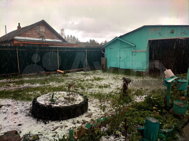 Дом 68,5 м² на участке 11,6 сот.