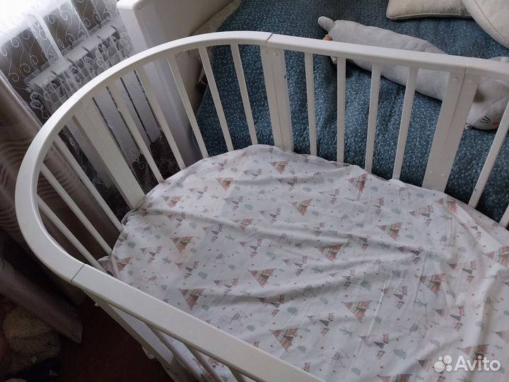 Кровать-трансформер