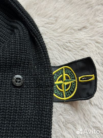 Свитер Stone Island (Оригинал Legit)