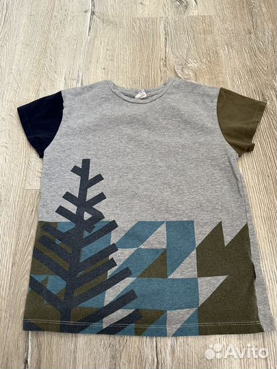 Рубашка на мальчика