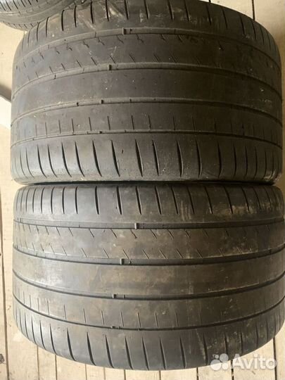 Michelin Pilot Super Sport 295/30 R20