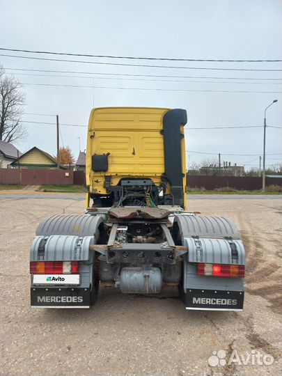 Mercedes-Benz Actros, 1997