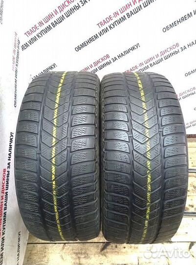 Pirelli Winter Sottozero 3 205/60 R17 93P