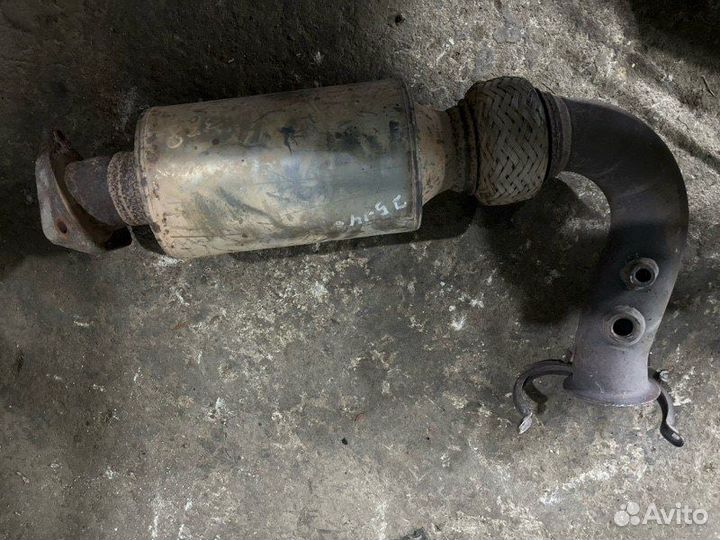 Катализатор, Land Rover Freelander II (2006-2014) 2014