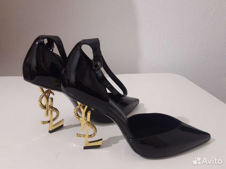 Туфли saint laurent