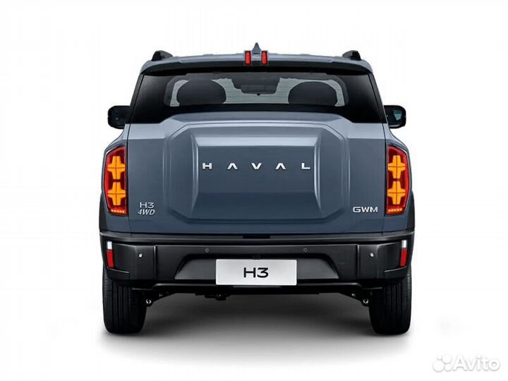 HAVAL H3 1.5 AMT, 2024