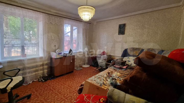 Дом 68,6 м² на участке 6,3 сот.