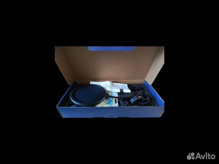 Студийный конденсаторный микрофон BM-800