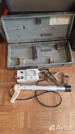 Геологоразведочный дозиметр срп-68-01