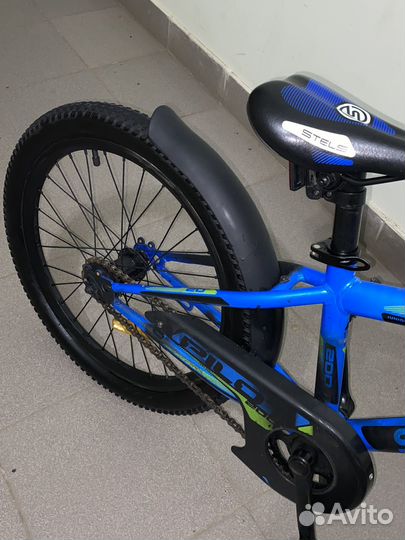 Велосипед stels детский подростковый