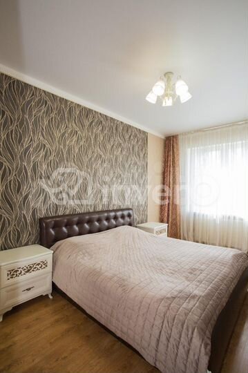 3-к. квартира, 94,6 м², 2/11 эт.