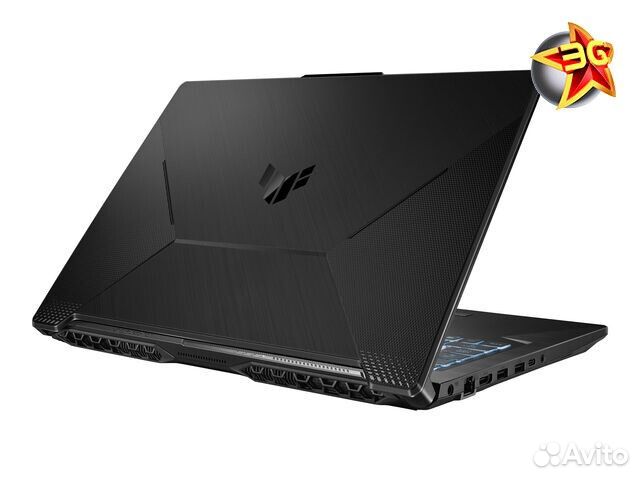 Ноутбук asus TUF Gaming A17 FA706NF-HX007 (AMD Ryz Новый