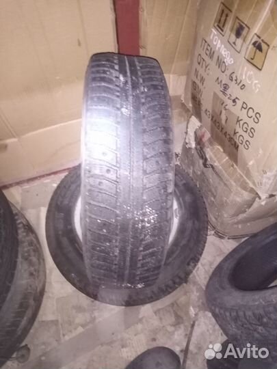 Колеса в сборе зимнее р13 для ваз