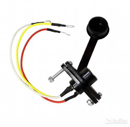 Разъем блока управления лебедкой (3 контакта)