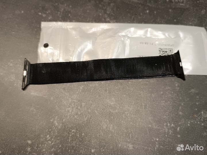 Браслет миланская петля для Apple Watch 6