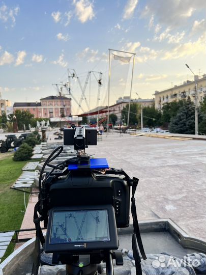 Видео съемка и монтаж