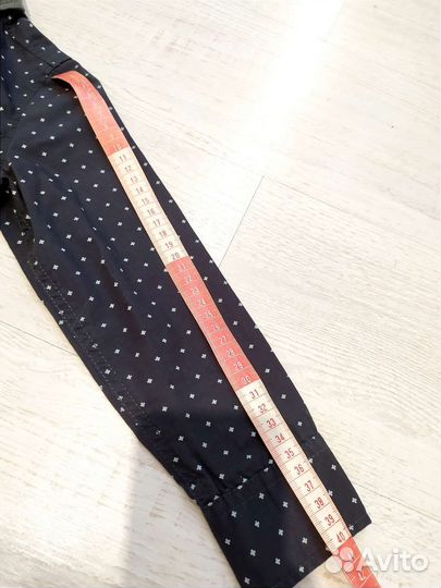 Рубашка нарядная 122