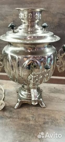 Самовар электрический