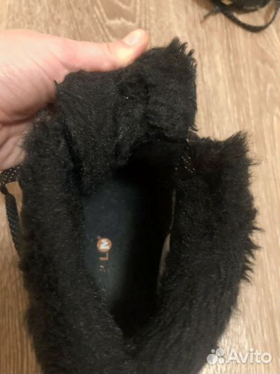 Ботинки женские 36