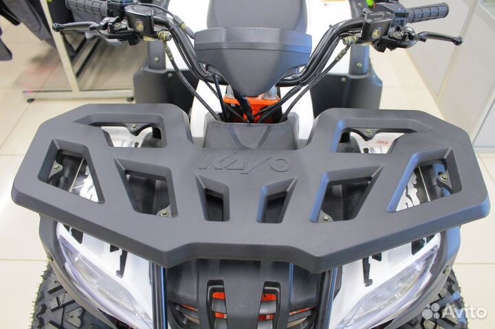 Квадроцикл kayo BIG bull Трейд ин