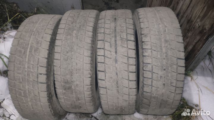 Bridgestone Blizzak Revo2 205/70 R15 96Q