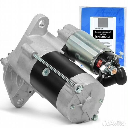 Стартер 16217, 24V