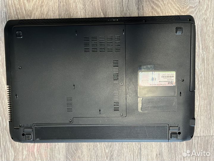 Ноутбук asus бу