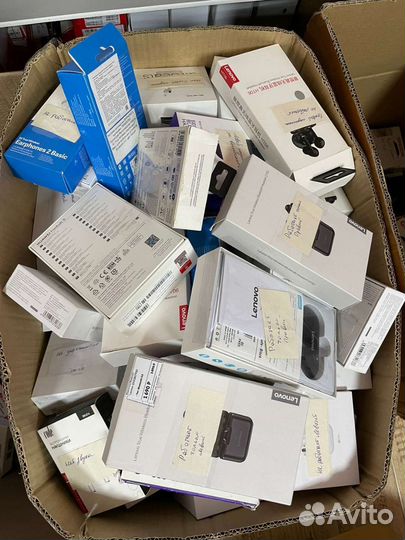 Bluetooth наушники