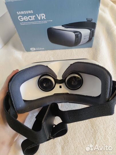 Samsung Gear VR очки виртуальной реальности