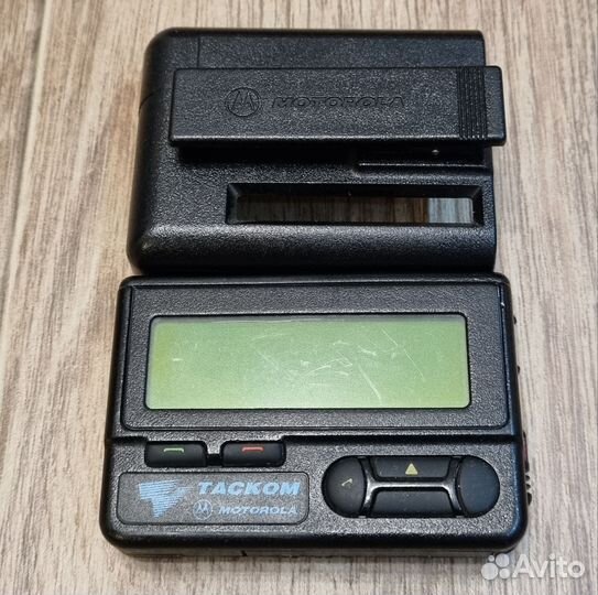 Пейджер Motorola